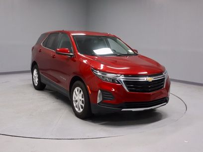 Used 2024 Chevrolet Equinox LT w/ LPO, Floor Liner Package