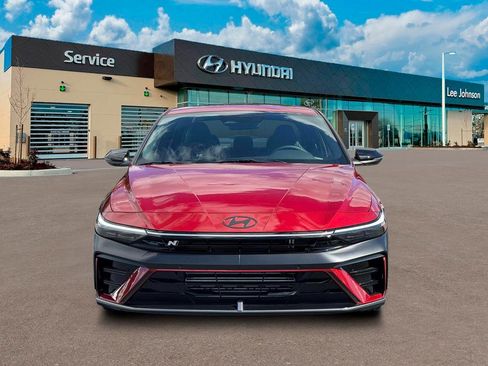 New 2026 Hyundai Elantra N image 12