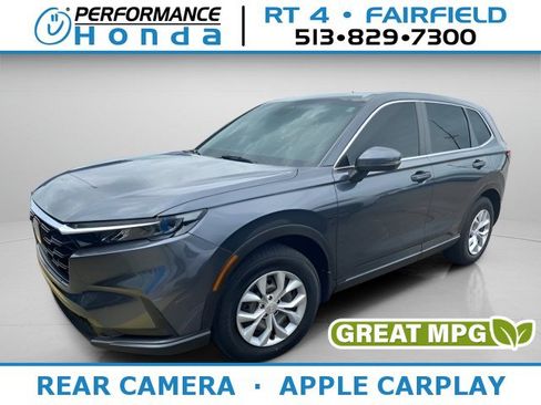 Used 2023 Honda CR-V LX image 1