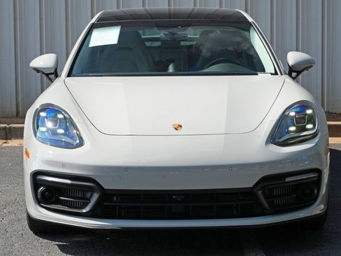 Used 2023 Porsche Panamera Platinum Edition RWD image 51