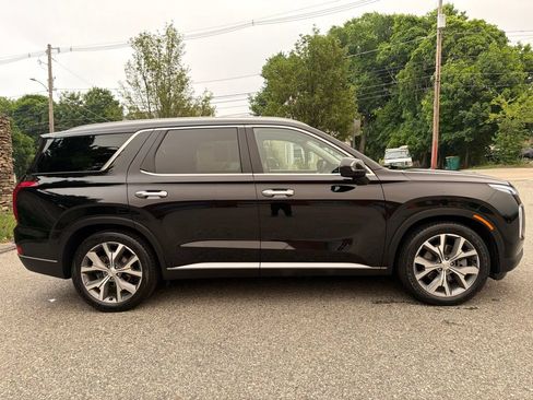 Used 2022 Hyundai Palisade SEL w/ 8P Bench Seat Package AWD/4WD image 7