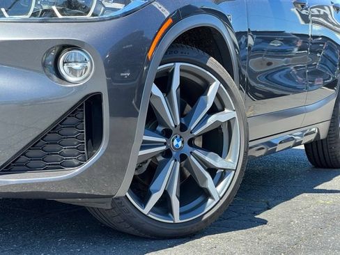 Used 2018 BMW X2 xDrive28i AWD/4WD image 2