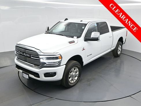 Used 2024 RAM 2500 Laramie w/ Safety Group image 53