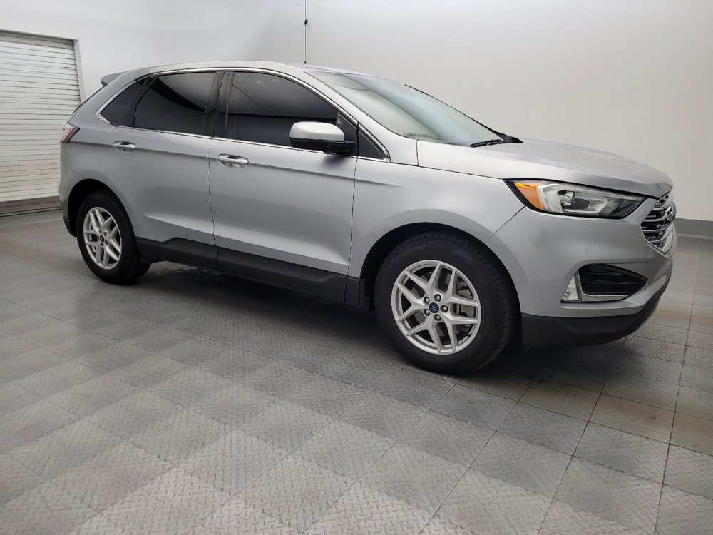 Used 2021 Ford Edge SEL AWD/4WD image 11