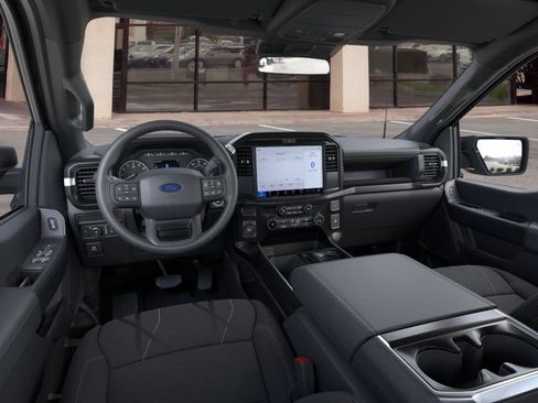 New 2026 Ford F150 STX w/ F-150 LOBO Package AWD/4WD image 9