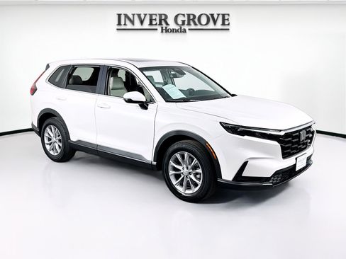 Certified 2024 Honda CR-V EX image 3