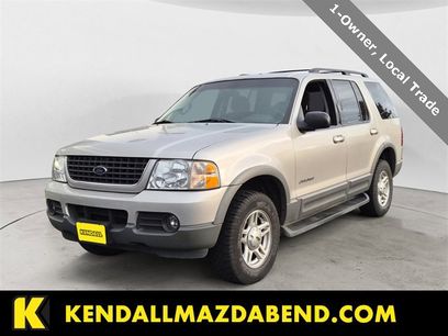 Used 2002 Ford Explorer XLT