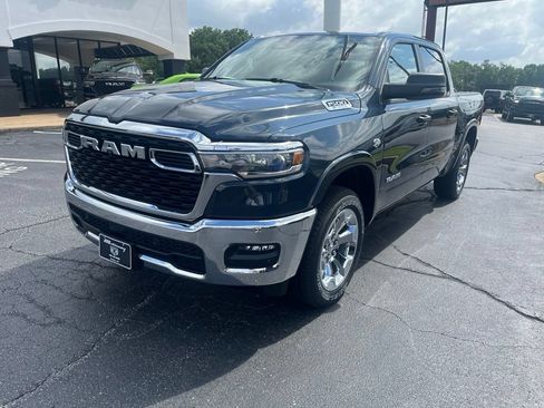New 2026 RAM 1500 Big Horn AWD/4WD image 2