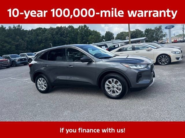 Used 2023 Ford Escape Active AWD/4WD image 16