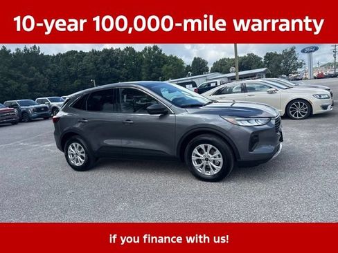Used 2023 Ford Escape Active AWD/4WD image 16