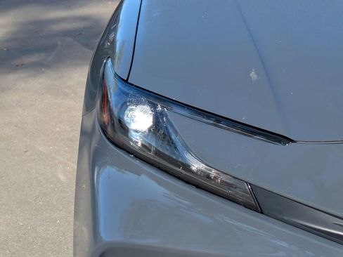 Used 2025 Toyota Camry LE FWD image 9