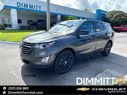Used 2020 Chevrolet Equinox LT w/ Driver Convenience Package