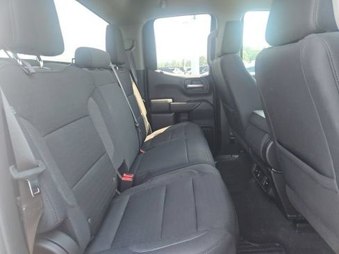 Used 2024 Chevrolet Silverado 1500 Custom RWD image 12