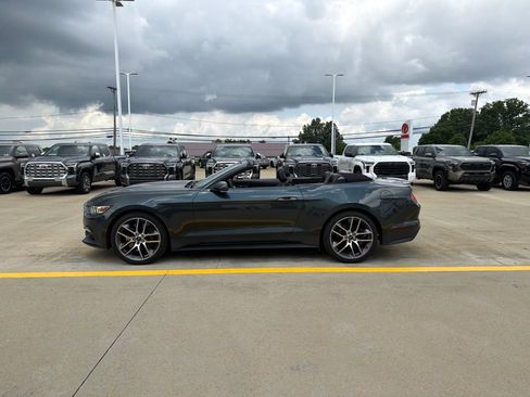 Used 2016 Ford Mustang Premium w/ Equipment Group 201A RWD image 4