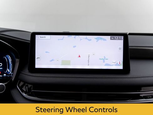 Certified 2025 INFINITI QX60 Luxe w/ Black Edition image 16