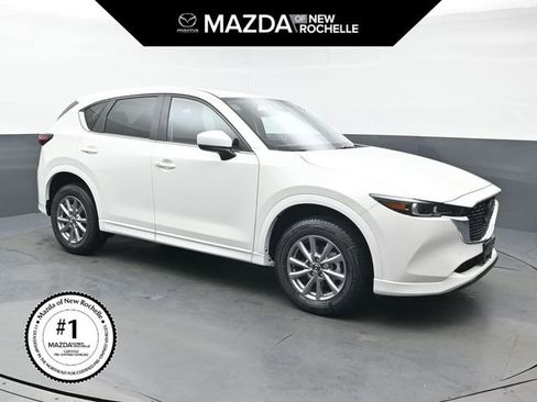 New 2025 MAZDA CX-5 AWD 2.5 S w/ Select Package image 1