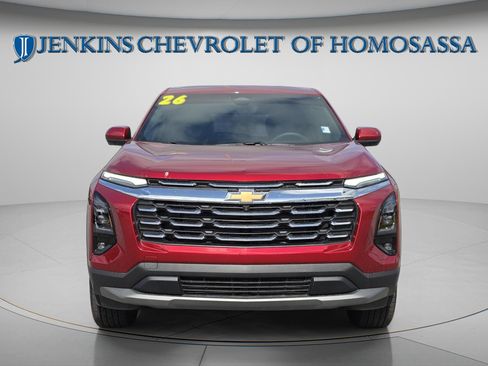 New 2026 Chevrolet Equinox LT w/ Safety and Technology Package FWD image 12