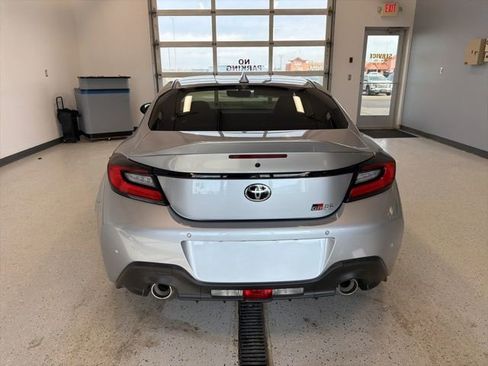 New 2026 Toyota GR86 Premium RWD image 8