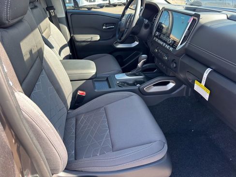 New 2026 Nissan Frontier SV RWD image 11