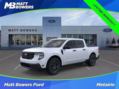 New 2025 Ford Maverick XLT w/ XLT Luxury Package