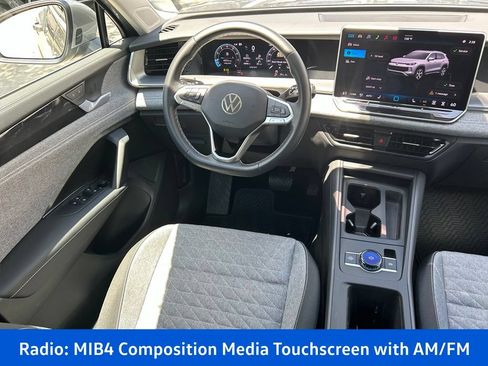 Certified 2026 Volkswagen Tiguan S AWD/4WD image 11