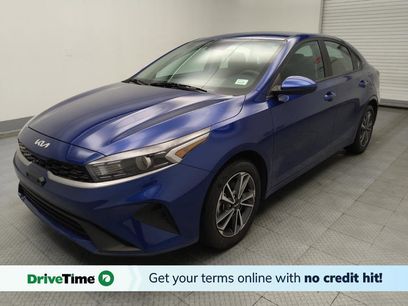 Used 2023 Kia Forte LXS