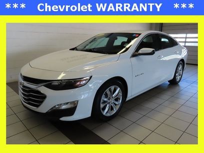 Used 2023 Chevrolet Malibu LT
