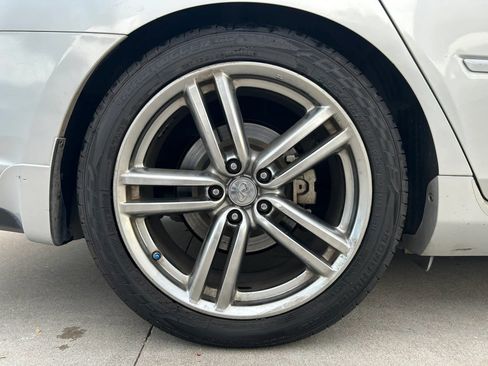 Used 2007 INFINITI M45 Sport w/ Technology Pkg RWD image 30