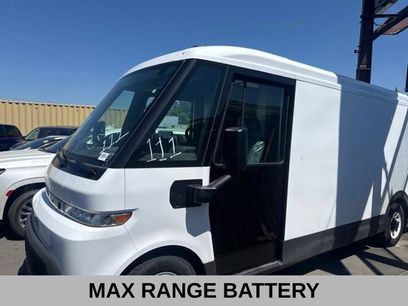 Used 2024 Chevrolet Brightdrop 600 w/ Battery Pack, Max Range