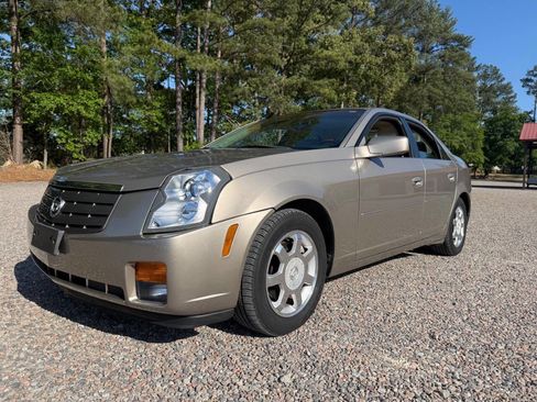 Used 2004 Cadillac CTS 3.6 w/ Preferred Equipment Group image 3