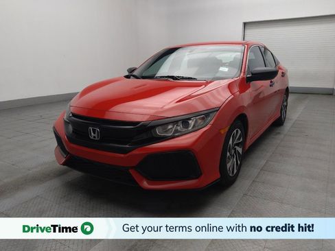 Used 2017 Honda Civic LX image 1