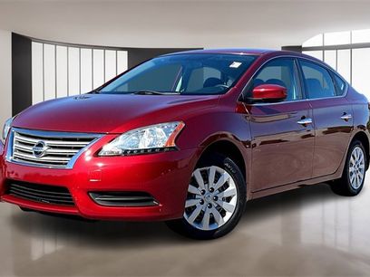 Used 2015 Nissan Sentra SV