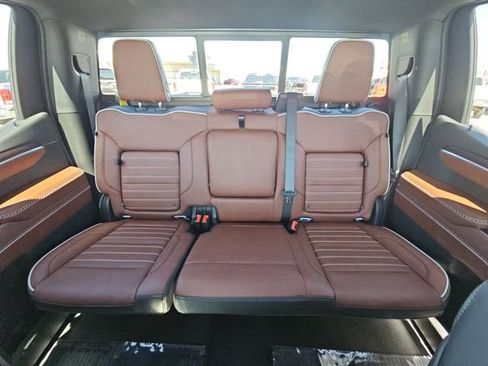 New 2026 GMC Sierra 1500 Denali Ultimate AWD/4WD image 25