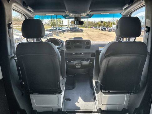 New 2026 Mercedes-Benz Sprinter 2500 image 17