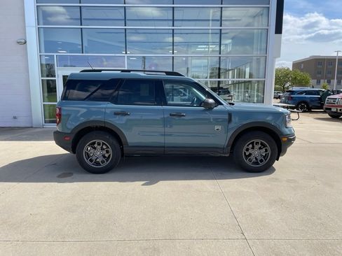 Used 2023 Ford Bronco Sport Big Bend w/ Convenience Package AWD/4WD image 4