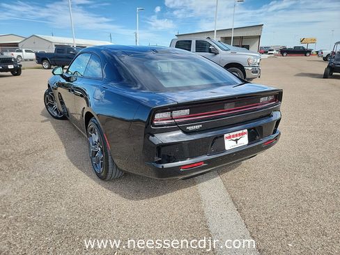 New 2025 Dodge Charger Daytona R/T w/ Plus Group image 7