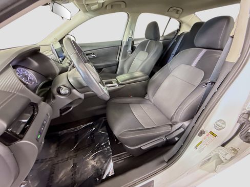 Used 2021 Nissan Sentra SV FWD image 22