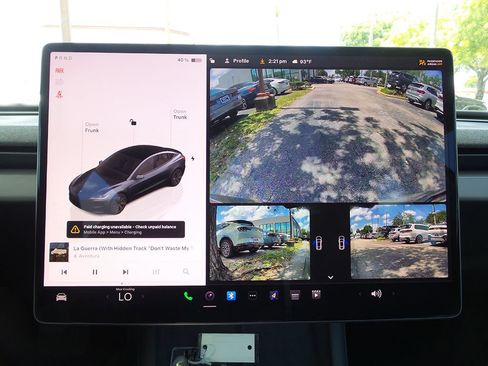 Used 2025 Tesla Model 3 Long Range RWD image 41