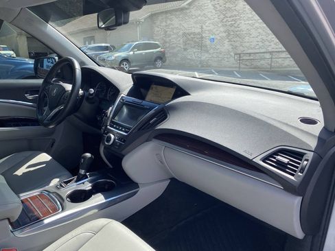 Used 2015 Acura MDX w/ Technology Package AWD/4WD image 19