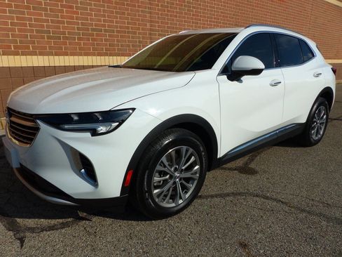 Used 2022 Buick Envision Preferred image 5