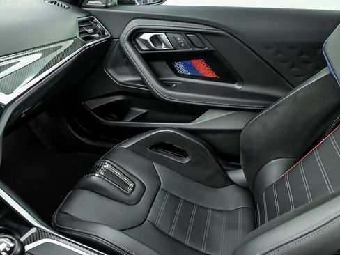 Used 2024 BMW M2 w/ Carbon Package RWD image 35