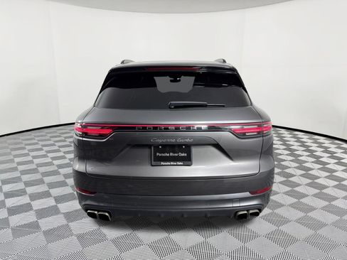 Certified 2020 Porsche Cayenne Turbo AWD/4WD image 10