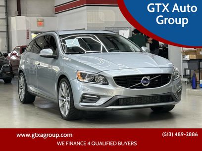 Used 2018 Volvo V60 T5 Dynamic w/ Vision Package