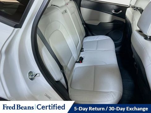 Certified 2023 Hyundai Kona Limited w/ Cargo Package image 15