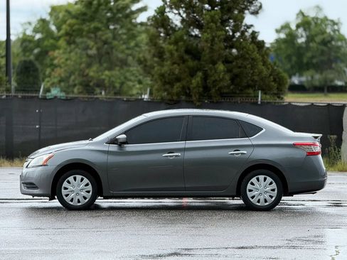 Used 2015 Nissan Sentra FE+ S FWD image 8
