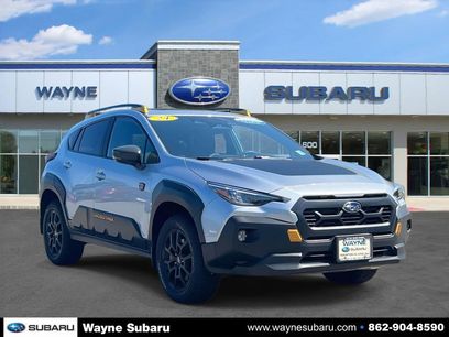 Certified 2024 Subaru Crosstrek 2.5i Wilderness