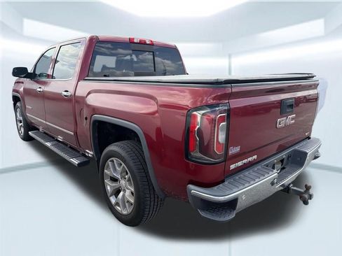 Used 2018 GMC Sierra 1500 SLT AWD/4WD image 7