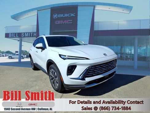 New 2026 Buick Envision Preferred image 1