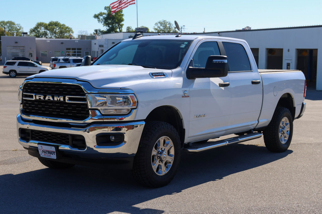 Used 2024 RAM 2500 Big Horn AWD/4WD image 6
