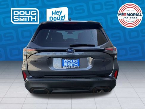 New 2026 Subaru Forester Sport AWD/4WD image 4